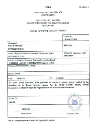 Certificate 2